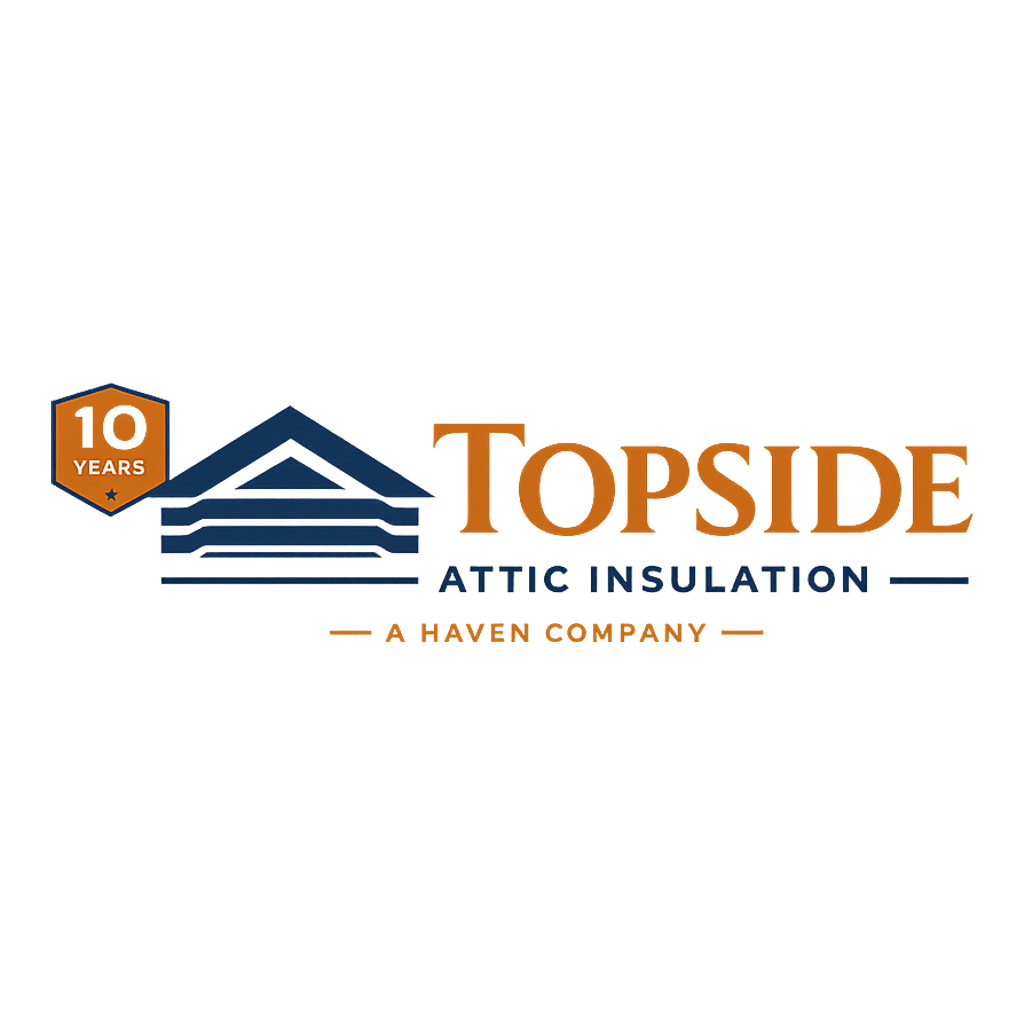 Topside Attic Insulation Palmdale